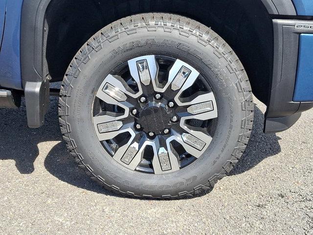 new 2025 GMC Sierra 2500 car, priced at $91,099