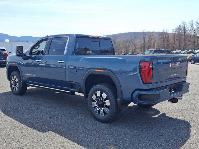 new 2025 GMC Sierra 2500 car, priced at $91,099