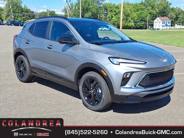 new 2026 Buick Encore GX car, priced at $34,910