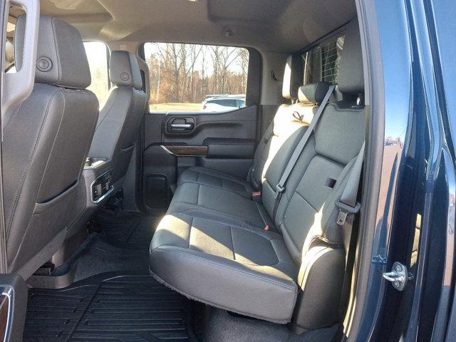 used 2021 GMC Sierra 1500 car, priced at $34,800