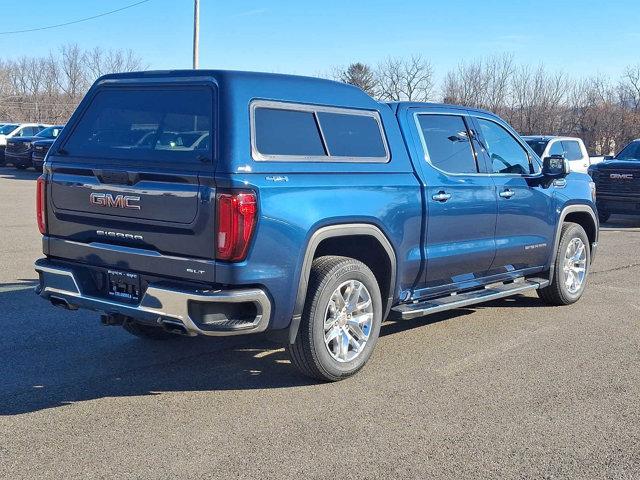 used 2021 GMC Sierra 1500 car, priced at $34,800