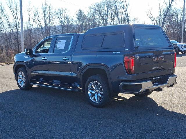 used 2021 GMC Sierra 1500 car, priced at $34,800