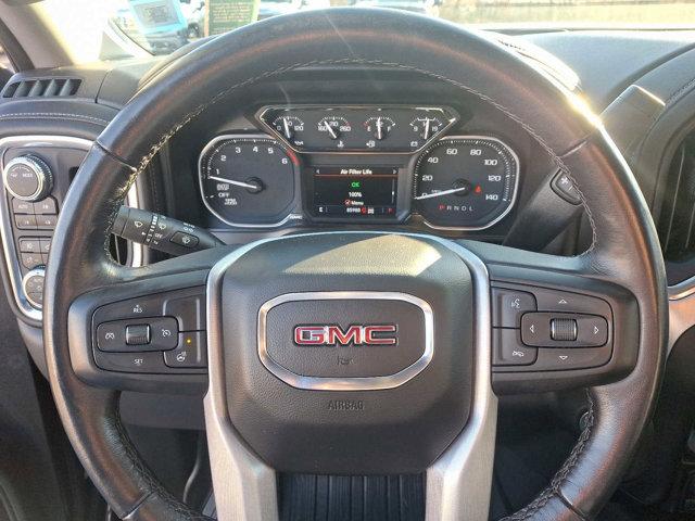 used 2021 GMC Sierra 1500 car, priced at $34,800