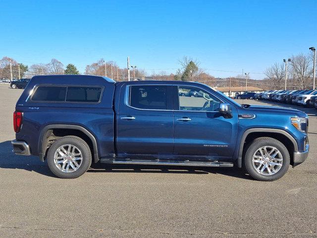 used 2021 GMC Sierra 1500 car, priced at $34,800