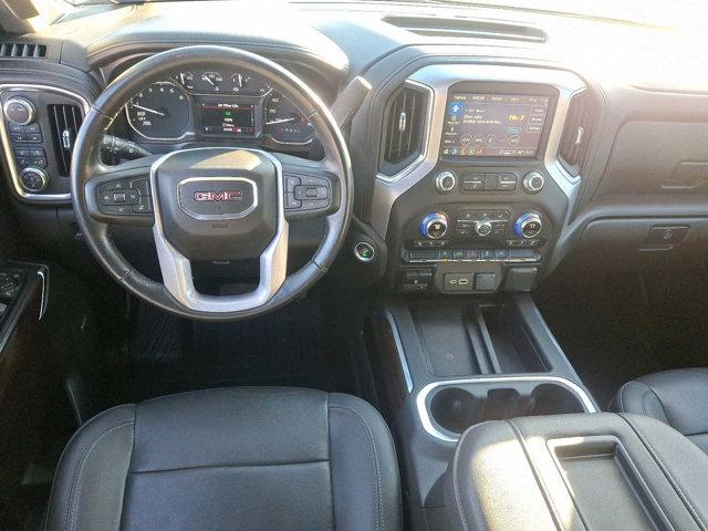 used 2021 GMC Sierra 1500 car, priced at $34,800