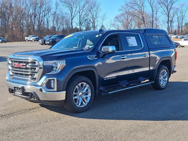 used 2021 GMC Sierra 1500 car, priced at $34,800