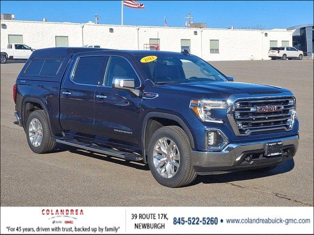 used 2021 GMC Sierra 1500 car, priced at $34,800