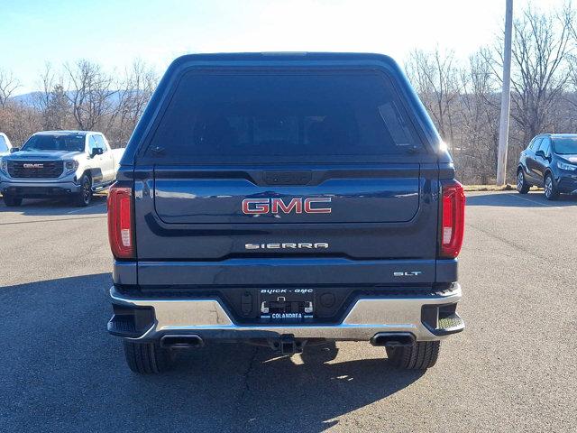 used 2021 GMC Sierra 1500 car, priced at $34,800