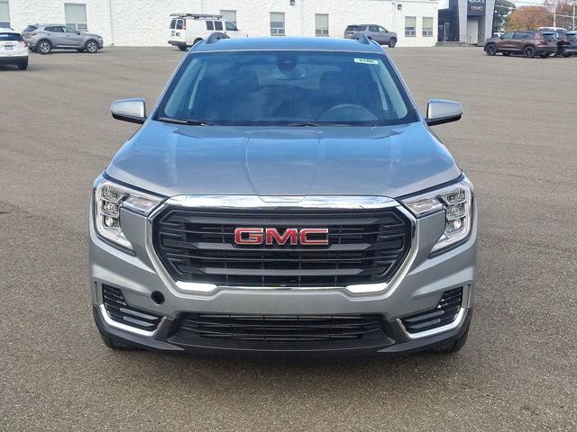 new 2024 GMC Terrain car, priced at $35,435