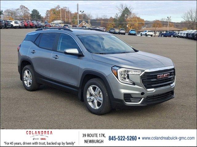 new 2024 GMC Terrain car, priced at $35,435