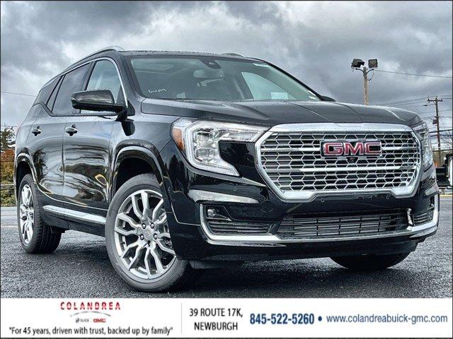used 2023 GMC Terrain car, priced at $35,600