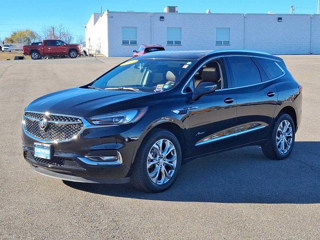 used 2020 Buick Enclave car, priced at $33,500