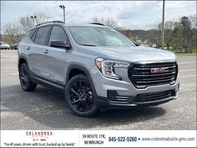 new 2024 GMC Terrain car, priced at $36,430