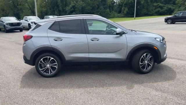 used 2023 Buick Encore GX car, priced at $23,900