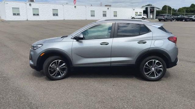 used 2023 Buick Encore GX car, priced at $23,500