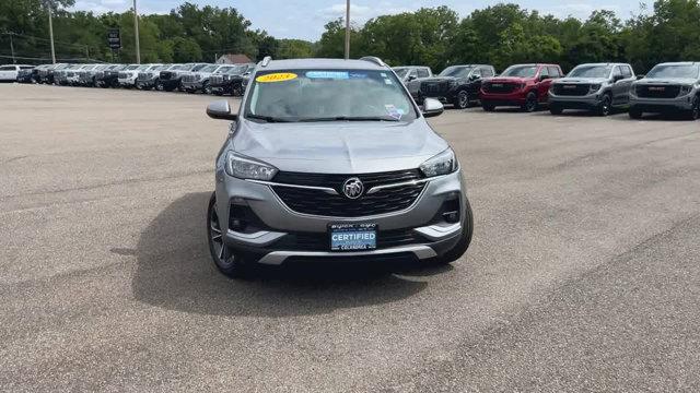 used 2023 Buick Encore GX car, priced at $23,900