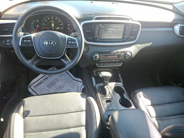 used 2019 Kia Sorento car, priced at $18,479