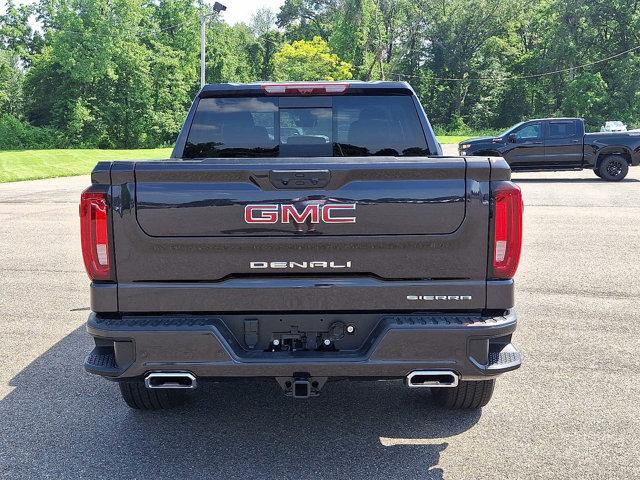 new 2025 GMC Sierra 1500 car, priced at $75,854