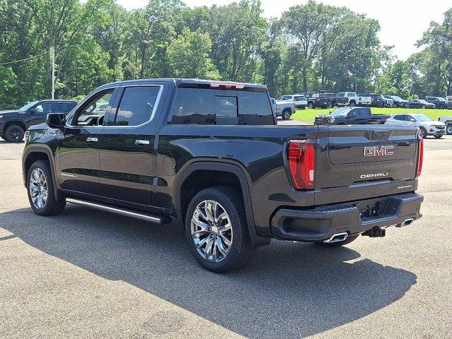 new 2025 GMC Sierra 1500 car, priced at $75,854