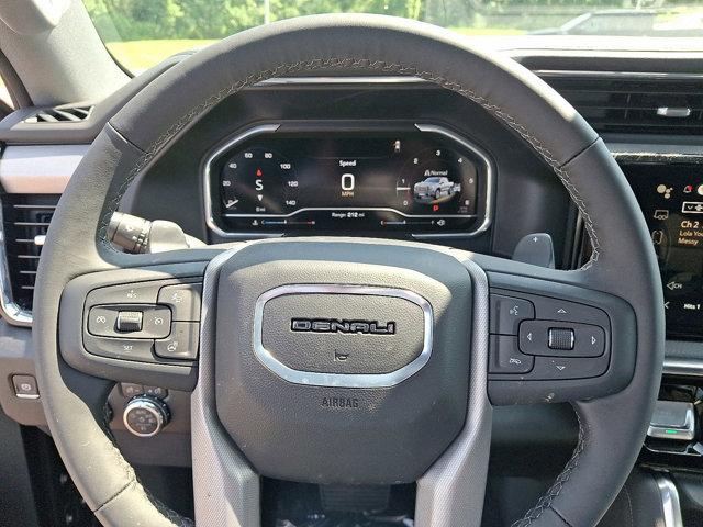 new 2025 GMC Sierra 1500 car, priced at $75,854