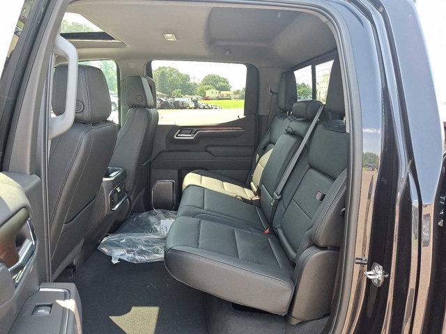 new 2025 GMC Sierra 1500 car, priced at $75,854
