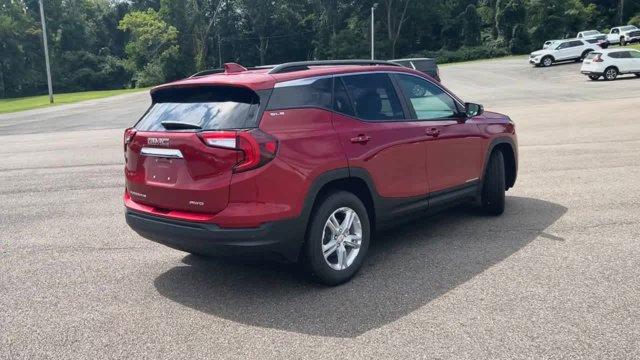 new 2024 GMC Terrain car, priced at $35,460