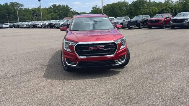 new 2024 GMC Terrain car, priced at $35,460