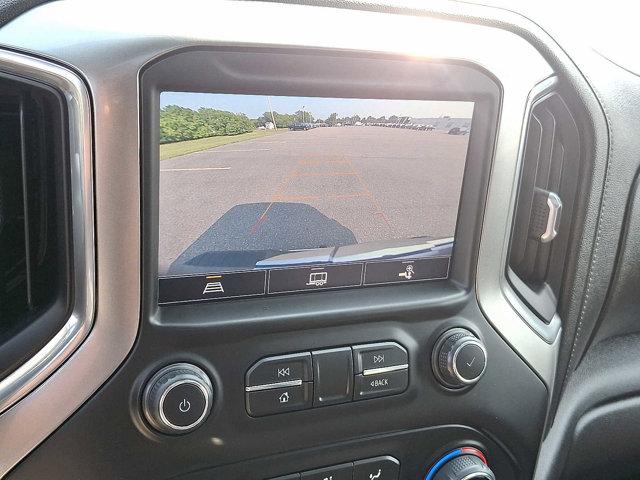 used 2021 Chevrolet Silverado 1500 car, priced at $36,900