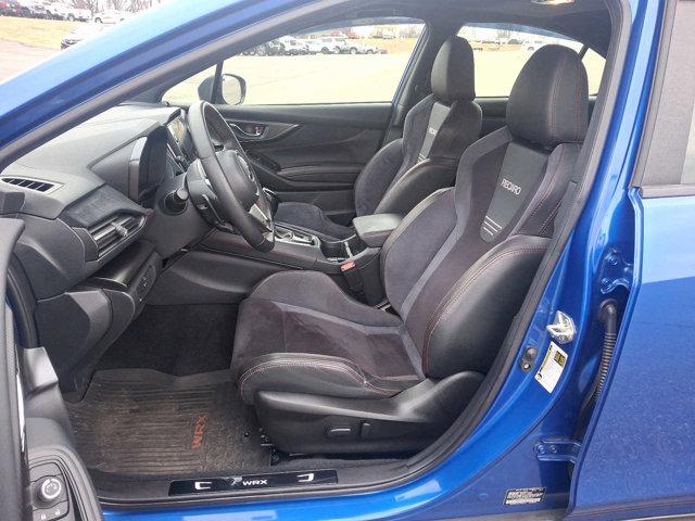 used 2022 Subaru WRX car, priced at $32,900