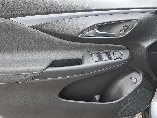 new 2025 Buick Envista car, priced at $27,655