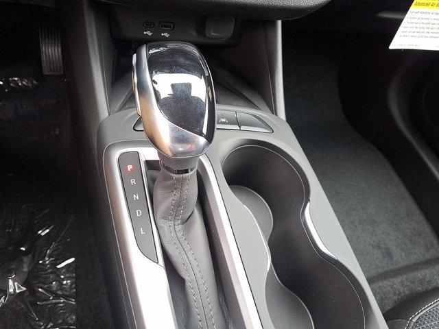 new 2025 Buick Envista car, priced at $27,655