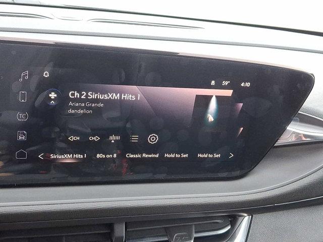 new 2025 Buick Envista car, priced at $27,655