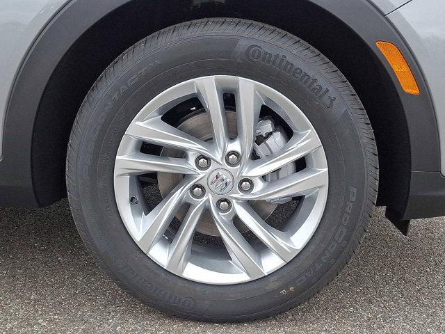 new 2025 Buick Envista car, priced at $27,655