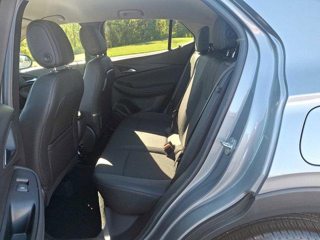used 2023 Buick Encore GX car, priced at $22,900