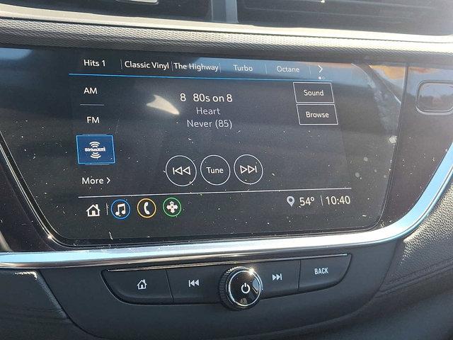 used 2023 Buick Encore GX car, priced at $22,900