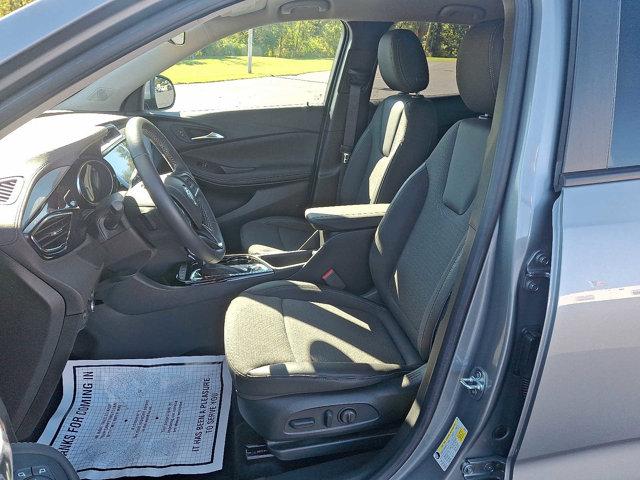 used 2023 Buick Encore GX car, priced at $22,900