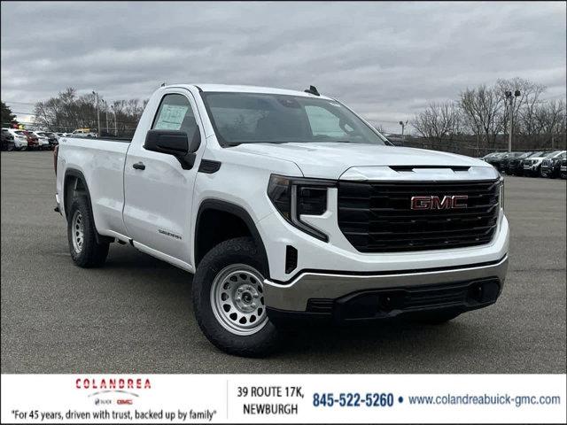 new 2024 GMC Sierra 1500 car, priced at $49,895