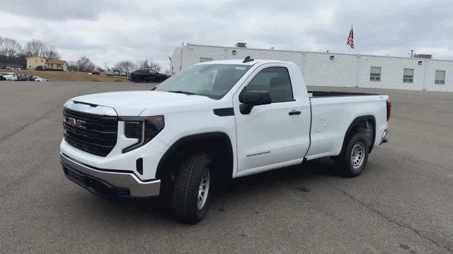 new 2024 GMC Sierra 1500 car, priced at $49,895