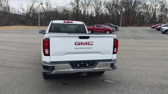 new 2024 GMC Sierra 1500 car, priced at $49,895