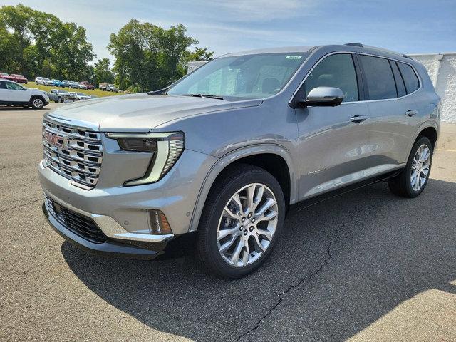 new 2024 GMC Acadia car, priced at $65,535