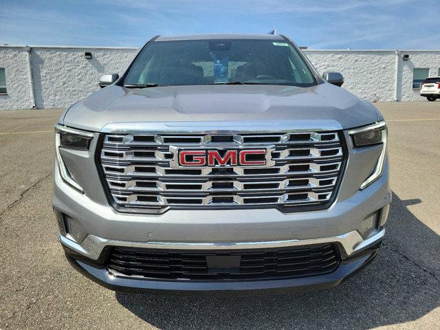 new 2024 GMC Acadia car, priced at $65,535