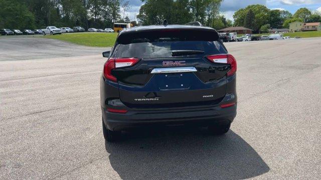 new 2024 GMC Terrain car, priced at $35,435