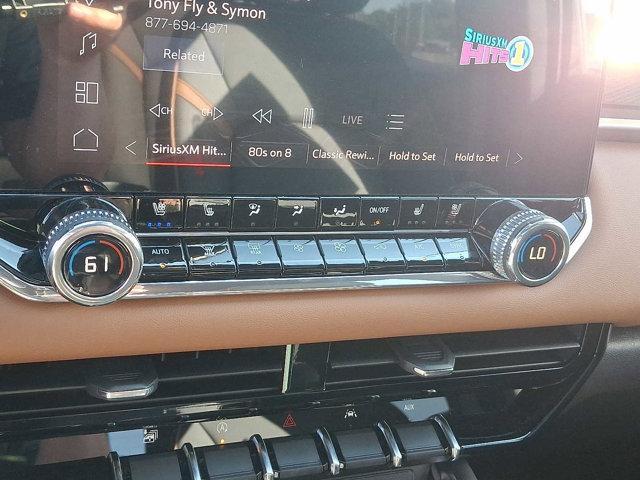 new 2025 GMC Canyon car, priced at $53,854