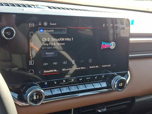 new 2025 GMC Canyon car, priced at $53,854