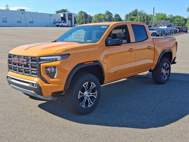new 2025 GMC Canyon car, priced at $53,854