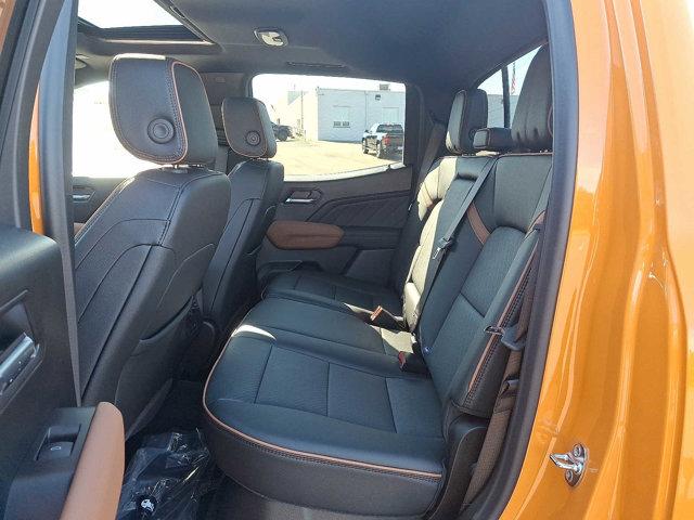 new 2025 GMC Canyon car, priced at $53,854