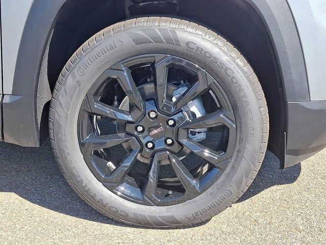 new 2026 GMC Terrain car, priced at $40,670