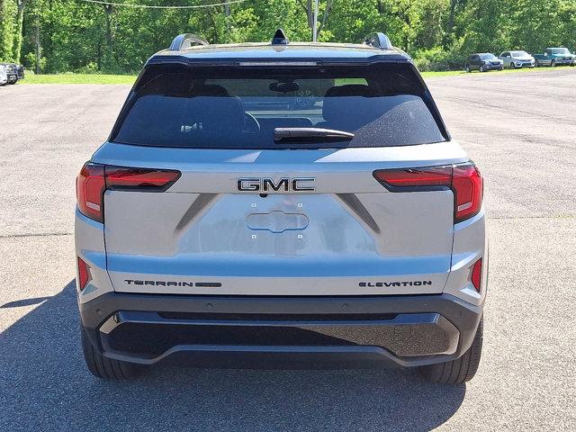 new 2026 GMC Terrain car, priced at $40,670