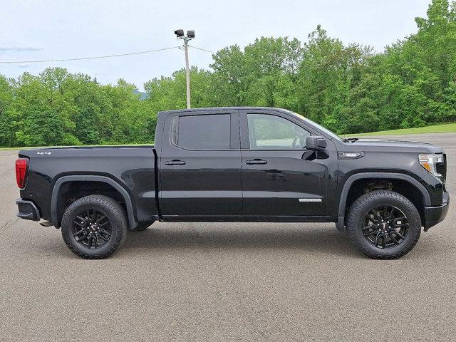 used 2021 GMC Sierra 1500 car, priced at $35,999