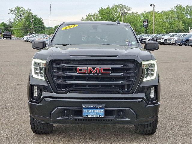 used 2021 GMC Sierra 1500 car, priced at $35,999